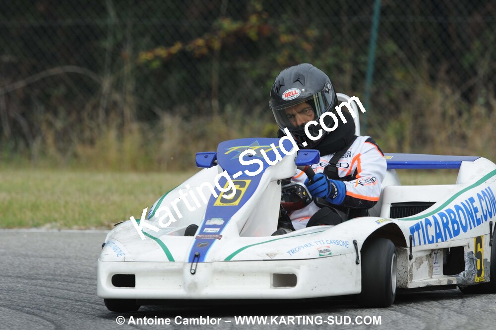 19/09/2010 : Championnat de France KZ125 et KZ125 Gentlemen à Lavelanet (photos Antoine Camblor) 2010 — karting