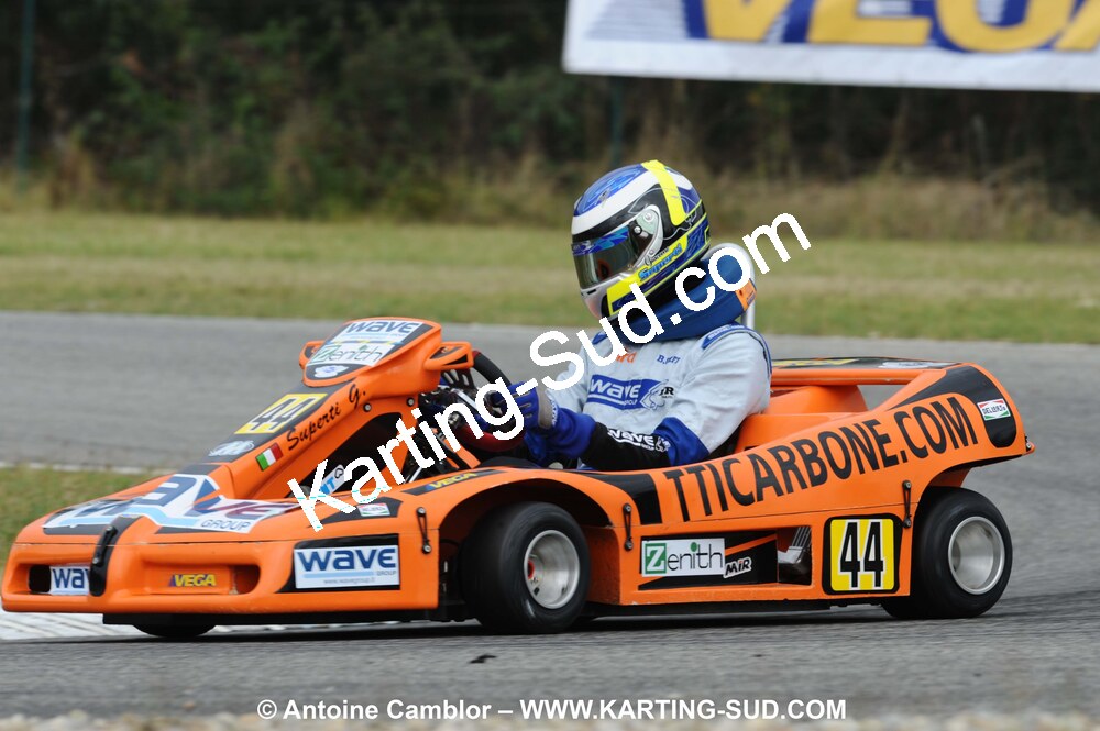 19/09/2010 : Championnat de France KZ125 et KZ125 Gentlemen à Lavelanet (photos Antoine Camblor) 2010 — karting