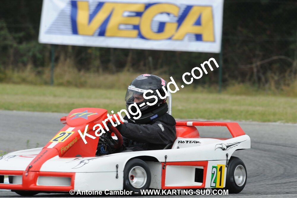19/09/2010 : Championnat de France KZ125 et KZ125 Gentlemen à Lavelanet (photos Antoine Camblor) 2010 — karting