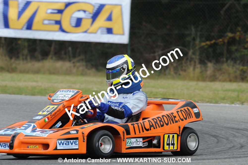 19/09/2010 : Championnat de France KZ125 et KZ125 Gentlemen à Lavelanet (photos Antoine Camblor) 2010 — karting