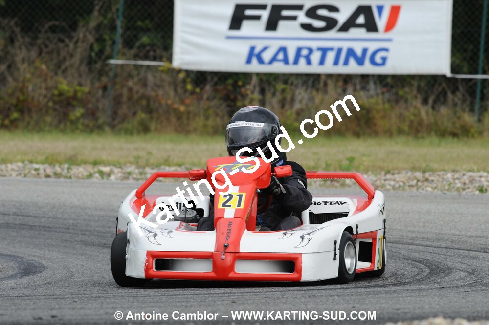 19/09/2010 : Championnat de France KZ125 et KZ125 Gentlemen à Lavelanet (photos Antoine Camblor) 2010 — karting