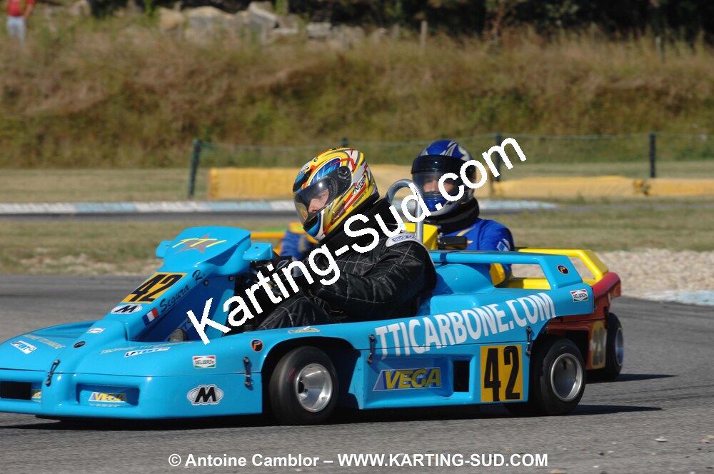 19/09/2010 : Championnat de France KZ125 et KZ125 Gentlemen à Lavelanet (photos Antoine Camblor) 2010 — karting