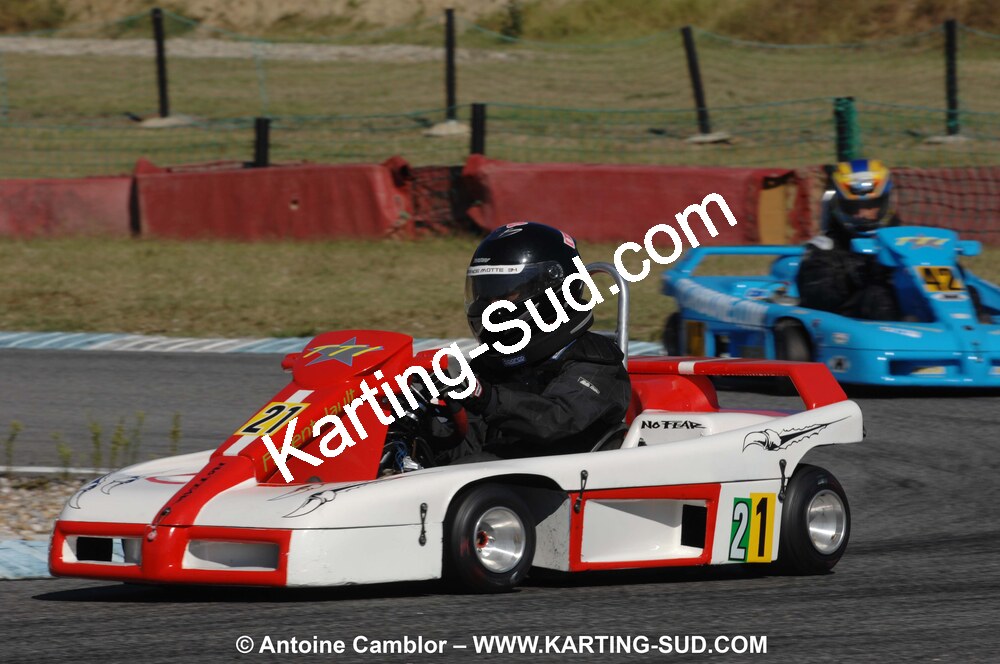 19/09/2010 : Championnat de France KZ125 et KZ125 Gentlemen à Lavelanet (photos Antoine Camblor) 2010 — karting