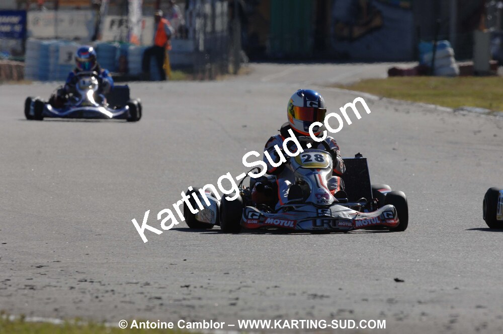 19/09/2010 : Championnat de France KZ125 et KZ125 Gentlemen à Lavelanet (photos Antoine Camblor) 2010 — karting