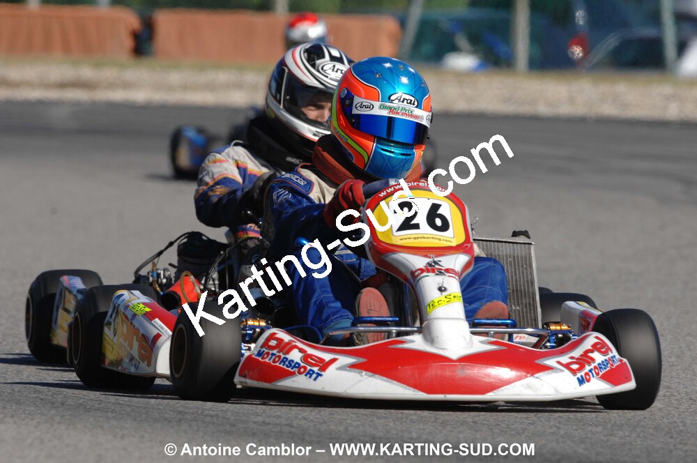 19/09/2010 : Championnat de France KZ125 et KZ125 Gentlemen à Lavelanet (photos Antoine Camblor) 2010 — karting