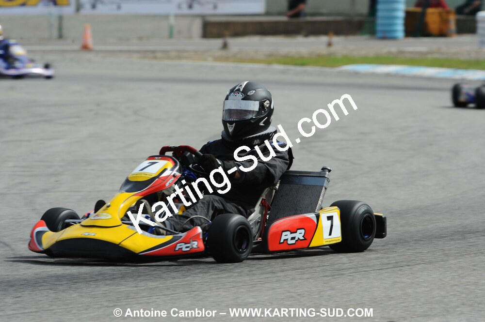 19/09/2010 : Championnat de France KZ125 et KZ125 Gentlemen à Lavelanet (photos Antoine Camblor) 2010 — karting