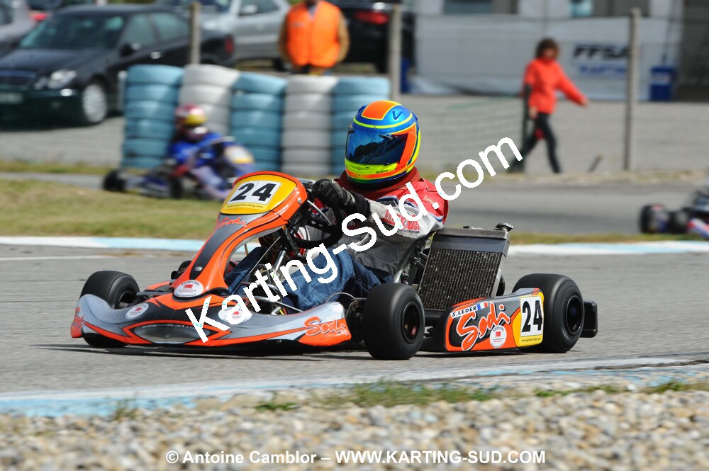 19/09/2010 : Championnat de France KZ125 et KZ125 Gentlemen à Lavelanet (photos Antoine Camblor) 2010 — karting