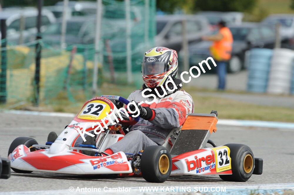 19/09/2010 : Championnat de France KZ125 et KZ125 Gentlemen à Lavelanet (photos Antoine Camblor) 2010 — karting