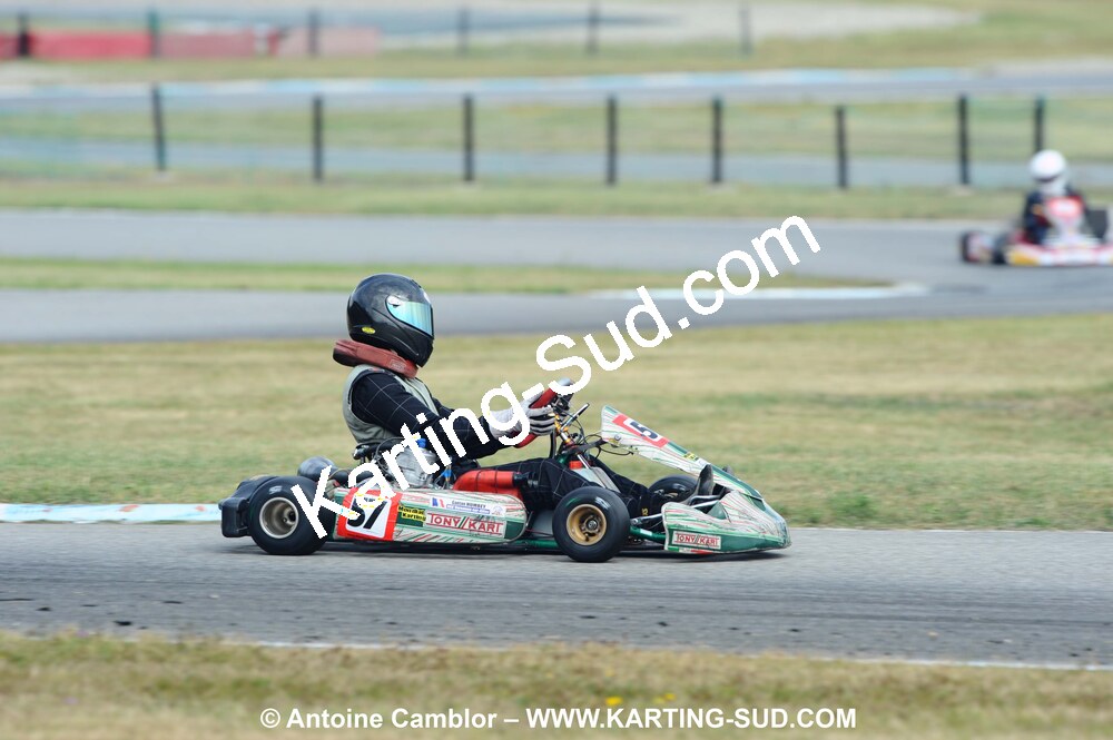 19/09/2010 : Championnat de France KZ125 et KZ125 Gentlemen à Lavelanet (photos Antoine Camblor) 2010 — karting