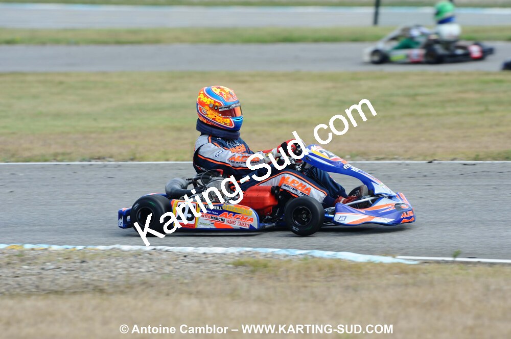 19/09/2010 : Championnat de France KZ125 et KZ125 Gentlemen à Lavelanet (photos Antoine Camblor) 2010 — karting