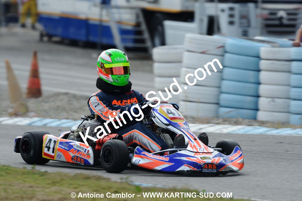 19/09/2010 : Championnat de France KZ125 et KZ125 Gentlemen à Lavelanet (photos Antoine Camblor) 2010 — karting