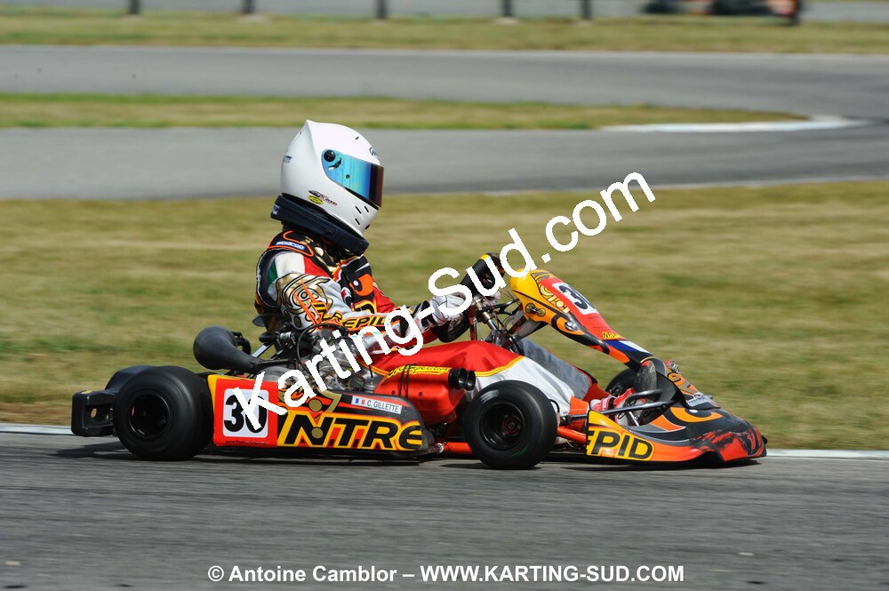 19/09/2010 : Championnat de France KZ125 et KZ125 Gentlemen à Lavelanet (photos Antoine Camblor) 2010 — karting