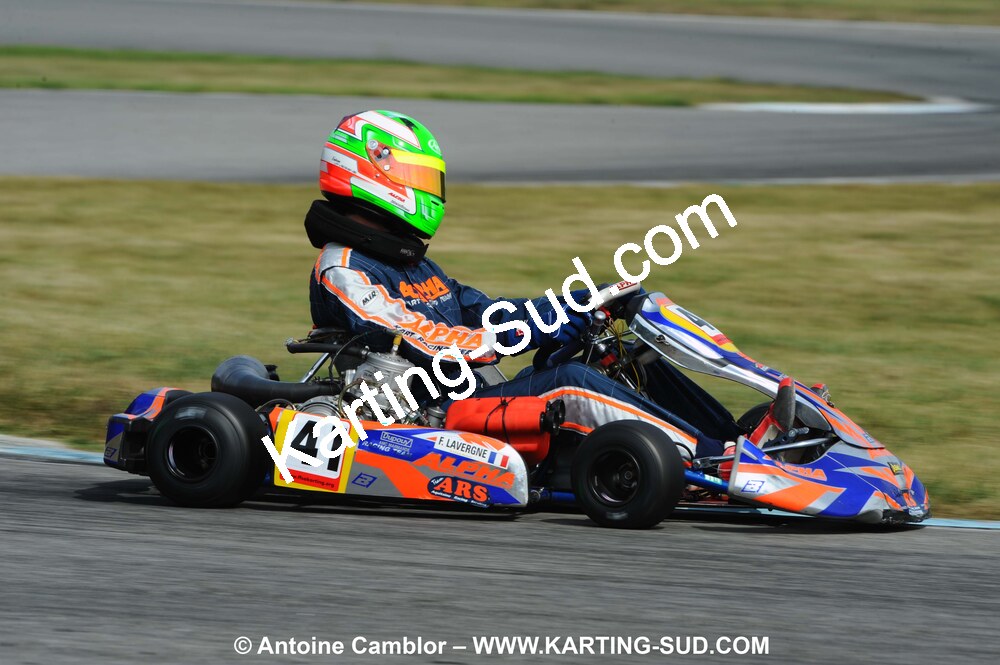 19/09/2010 : Championnat de France KZ125 et KZ125 Gentlemen à Lavelanet (photos Antoine Camblor) 2010 — karting