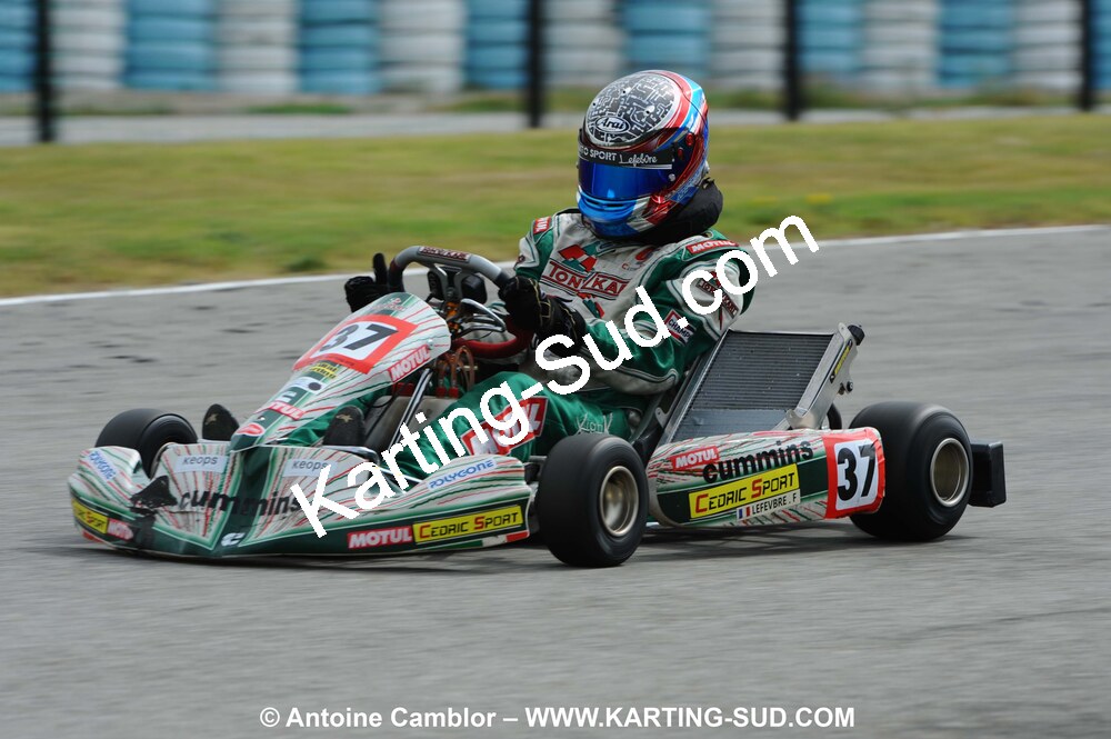 19/09/2010 : Championnat de France KZ125 et KZ125 Gentlemen à Lavelanet (photos Antoine Camblor) 2010 — karting