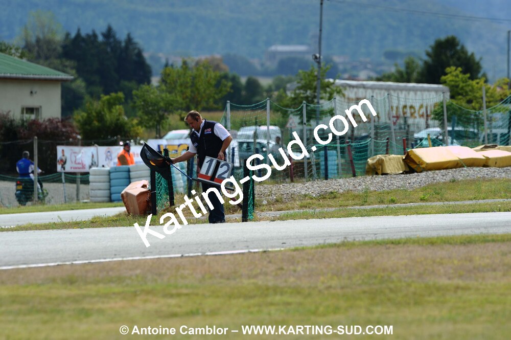 19/09/2010 : Championnat de France KZ125 et KZ125 Gentlemen à Lavelanet (photos Antoine Camblor) 2010 — karting