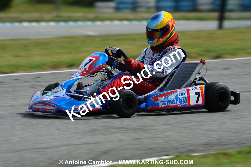 19/09/2010 : Championnat de France KZ125 et KZ125 Gentlemen à Lavelanet (photos Antoine Camblor) 2010 — karting