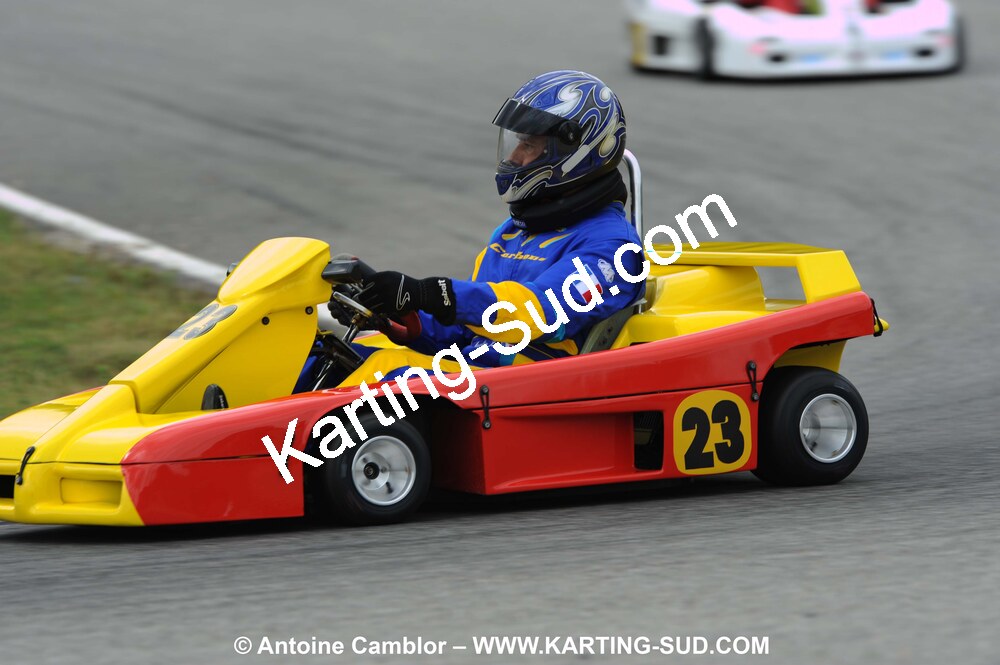 19/09/2010 : Championnat de France KZ125 et KZ125 Gentlemen à Lavelanet (photos Antoine Camblor) 2010 — karting