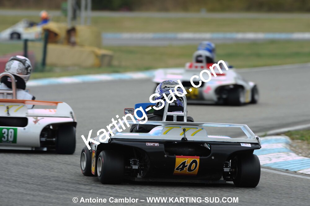 19/09/2010 : Championnat de France KZ125 et KZ125 Gentlemen à Lavelanet (photos Antoine Camblor) 2010 — karting