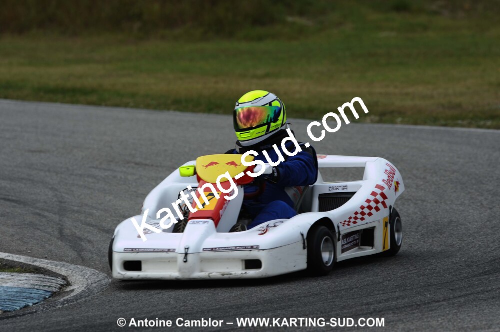 19/09/2010 : Championnat de France KZ125 et KZ125 Gentlemen à Lavelanet (photos Antoine Camblor) 2010 — karting