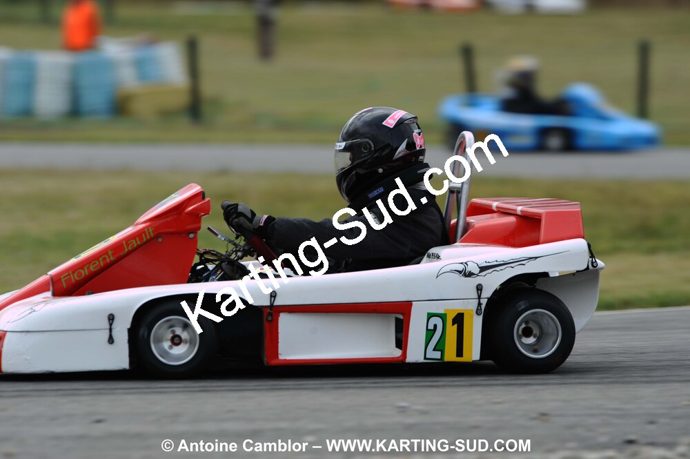 19/09/2010 : Championnat de France KZ125 et KZ125 Gentlemen à Lavelanet (photos Antoine Camblor) 2010 — karting