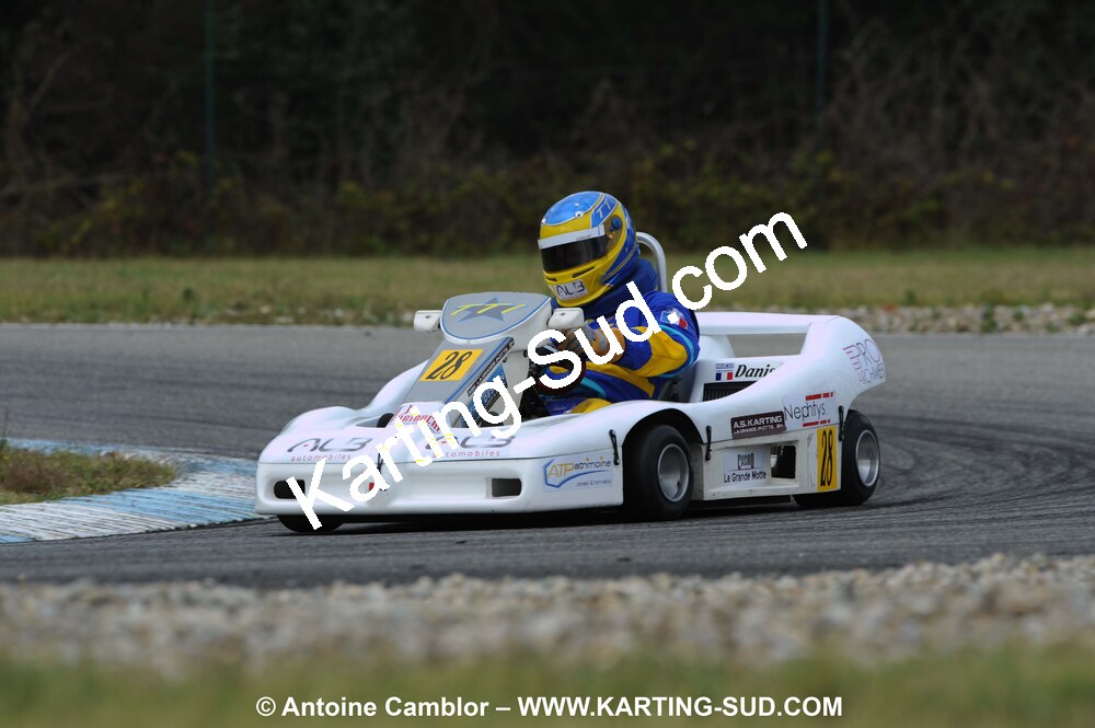 19/09/2010 : Championnat de France KZ125 et KZ125 Gentlemen à Lavelanet (photos Antoine Camblor) 2010 — karting