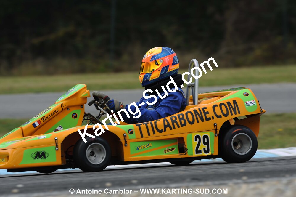 19/09/2010 : Championnat de France KZ125 et KZ125 Gentlemen à Lavelanet (photos Antoine Camblor) 2010 — karting