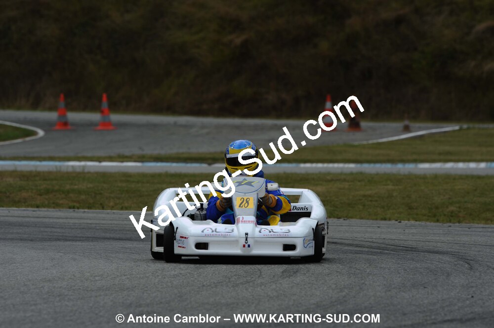 19/09/2010 : Championnat de France KZ125 et KZ125 Gentlemen à Lavelanet (photos Antoine Camblor) 2010 — karting