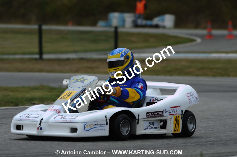 19/09/2010 : Championnat de France KZ125 et KZ125 Gentlemen à Lavelanet (photos Antoine Camblor) 2010 — karting