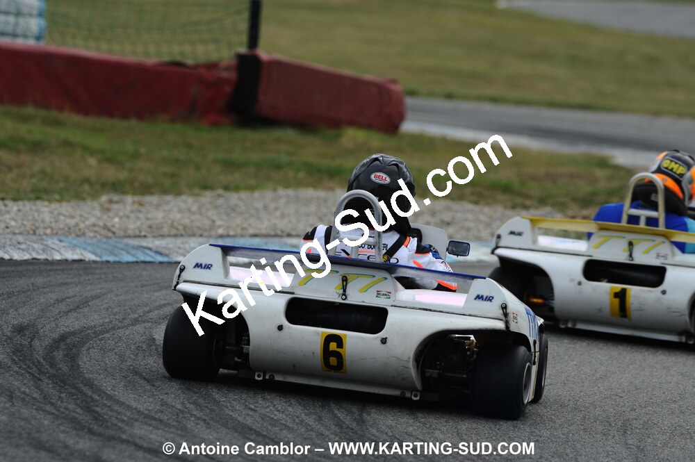 19/09/2010 : Championnat de France KZ125 et KZ125 Gentlemen à Lavelanet (photos Antoine Camblor) 2010 — karting