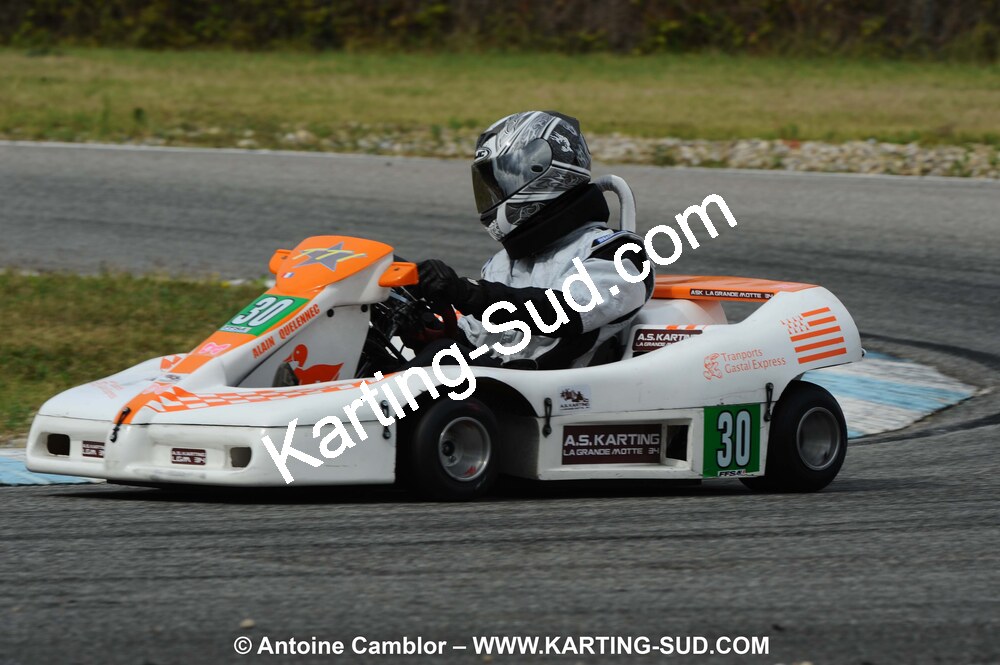 19/09/2010 : Championnat de France KZ125 et KZ125 Gentlemen à Lavelanet (photos Antoine Camblor) 2010 — karting