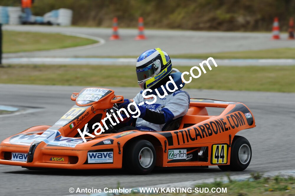 19/09/2010 : Championnat de France KZ125 et KZ125 Gentlemen à Lavelanet (photos Antoine Camblor) 2010 — karting