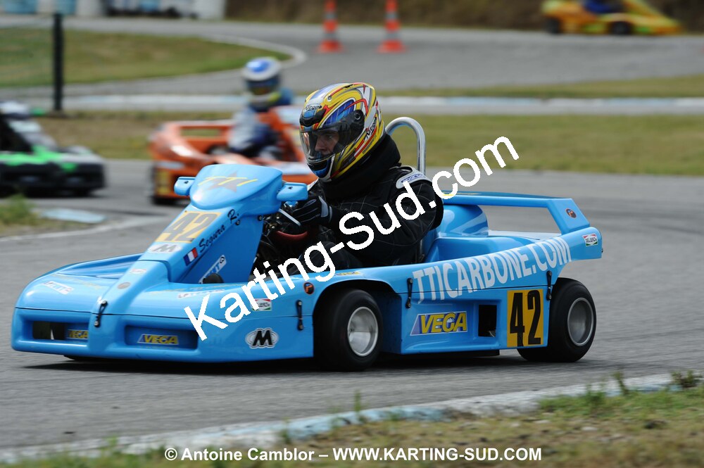 19/09/2010 : Championnat de France KZ125 et KZ125 Gentlemen à Lavelanet (photos Antoine Camblor) 2010 — karting