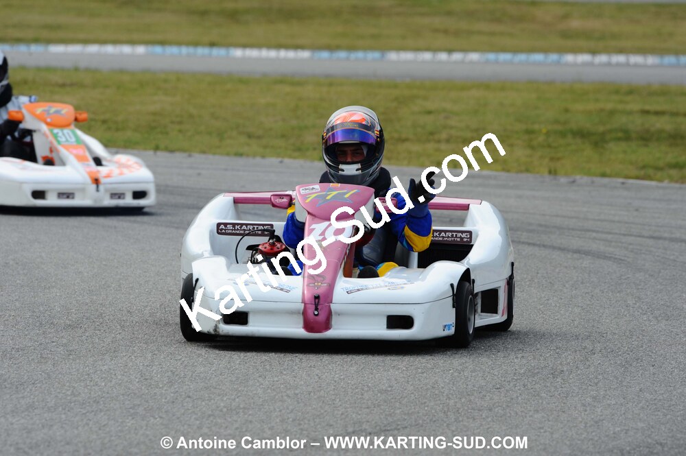 19/09/2010 : Championnat de France KZ125 et KZ125 Gentlemen à Lavelanet (photos Antoine Camblor) 2010 — karting