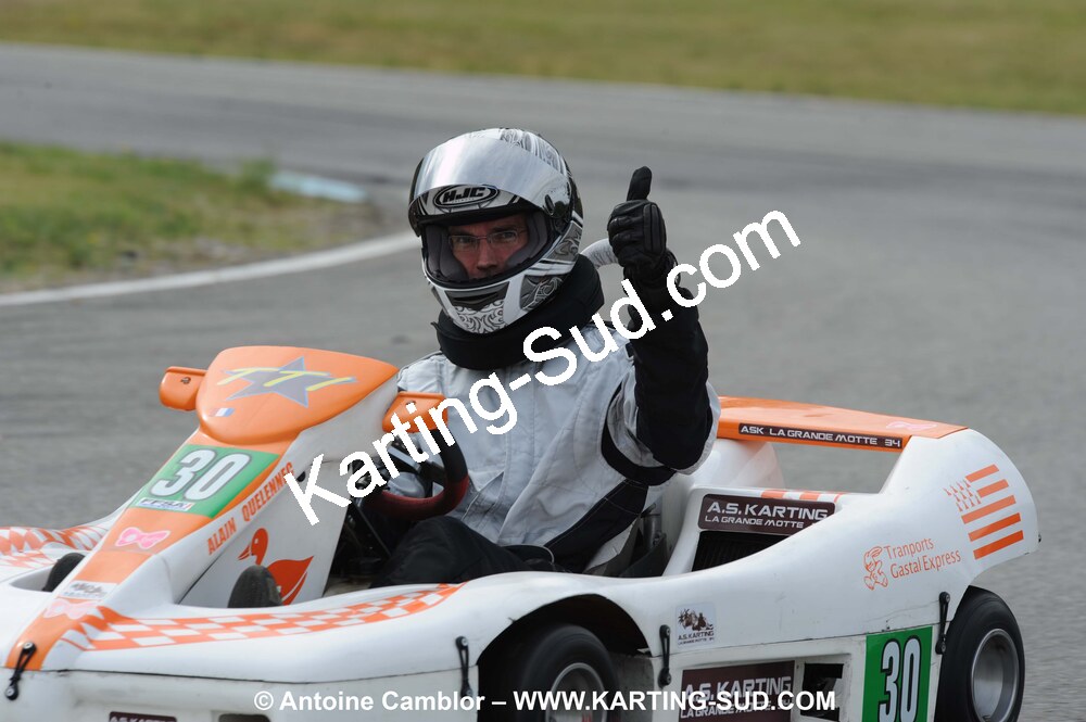 19/09/2010 : Championnat de France KZ125 et KZ125 Gentlemen à Lavelanet (photos Antoine Camblor) 2010 — karting