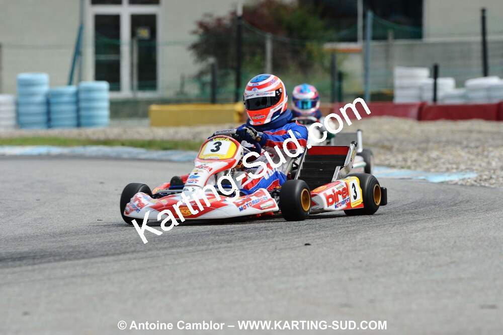 19/09/2010 : Championnat de France KZ125 et KZ125 Gentlemen à Lavelanet (photos Antoine Camblor) 2010 — karting