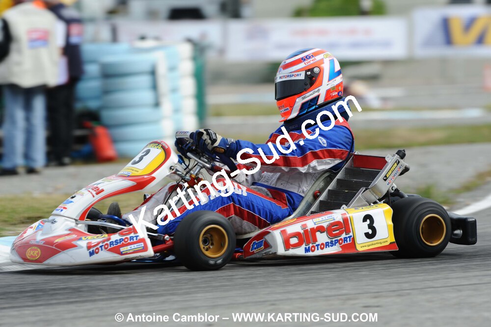 19/09/2010 : Championnat de France KZ125 et KZ125 Gentlemen à Lavelanet (photos Antoine Camblor) 2010 — karting