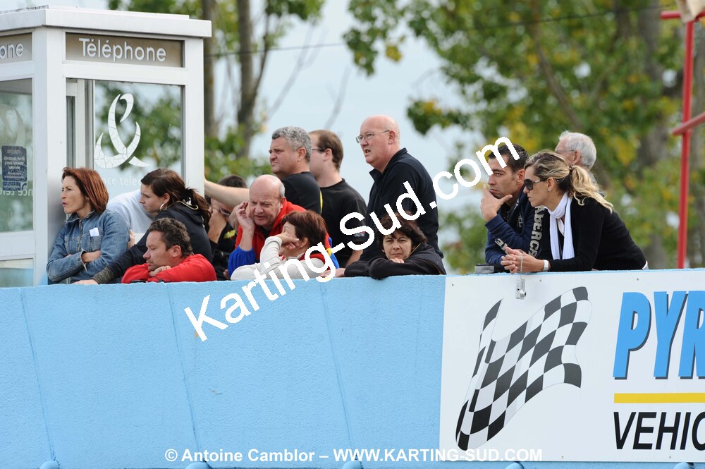 19/09/2010 : Championnat de France KZ125 et KZ125 Gentlemen à Lavelanet (photos Antoine Camblor) 2010 — karting