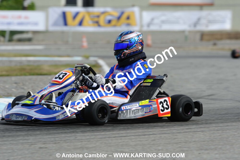 19/09/2010 : Championnat de France KZ125 et KZ125 Gentlemen à Lavelanet (photos Antoine Camblor) 2010 — karting