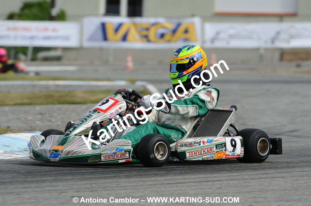 19/09/2010 : Championnat de France KZ125 et KZ125 Gentlemen à Lavelanet (photos Antoine Camblor) 2010 — karting