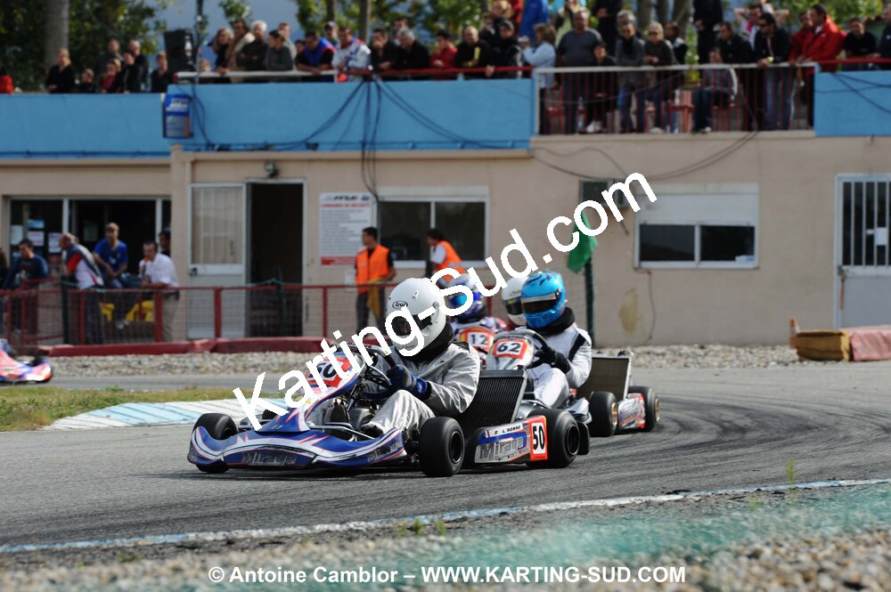 19/09/2010 : Championnat de France KZ125 et KZ125 Gentlemen à Lavelanet (photos Antoine Camblor) 2010 — karting