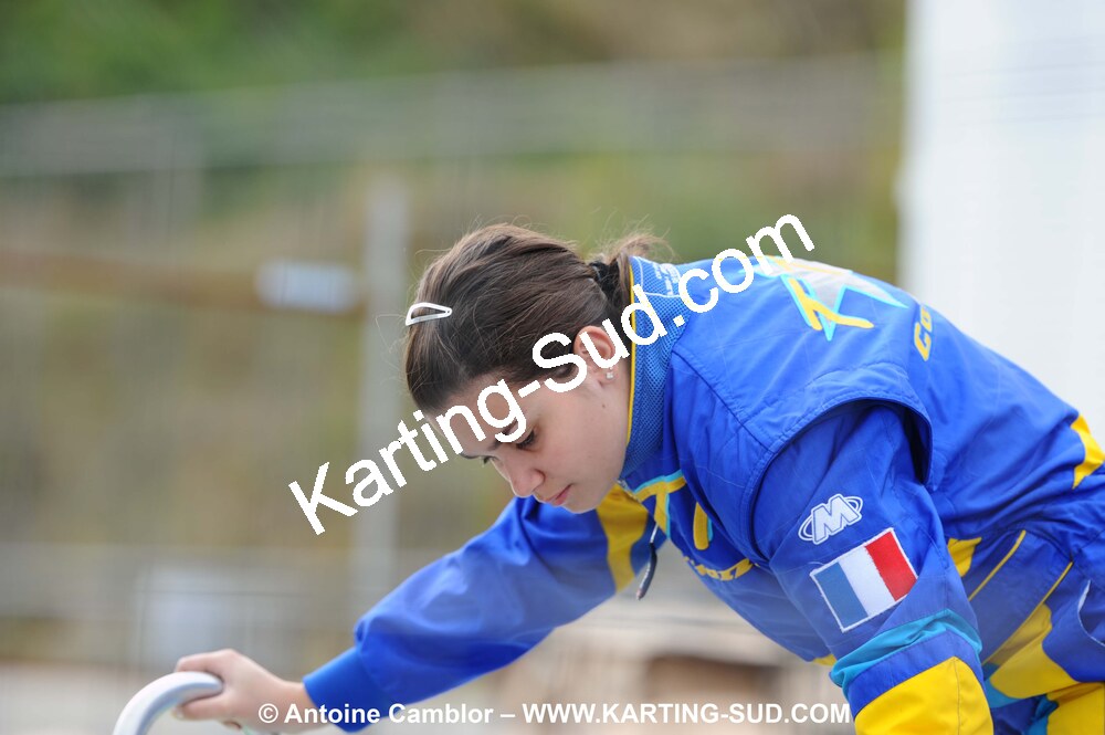19/09/2010 : Championnat de France KZ125 et KZ125 Gentlemen à Lavelanet (photos Antoine Camblor) 2010 — karting
