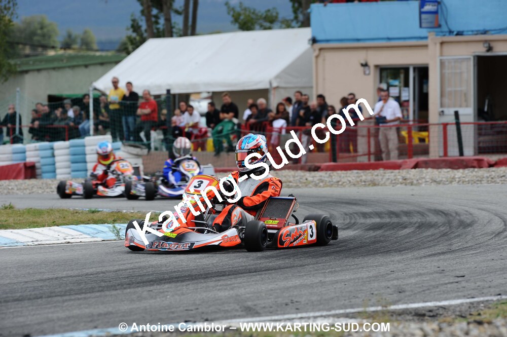 19/09/2010 : Championnat de France KZ125 et KZ125 Gentlemen à Lavelanet (photos Antoine Camblor) 2010 — karting