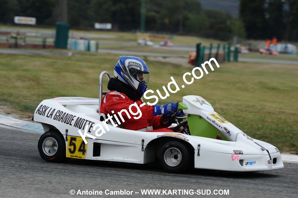 19/09/2010 : Championnat de France KZ125 et KZ125 Gentlemen à Lavelanet (photos Antoine Camblor) 2010 — karting