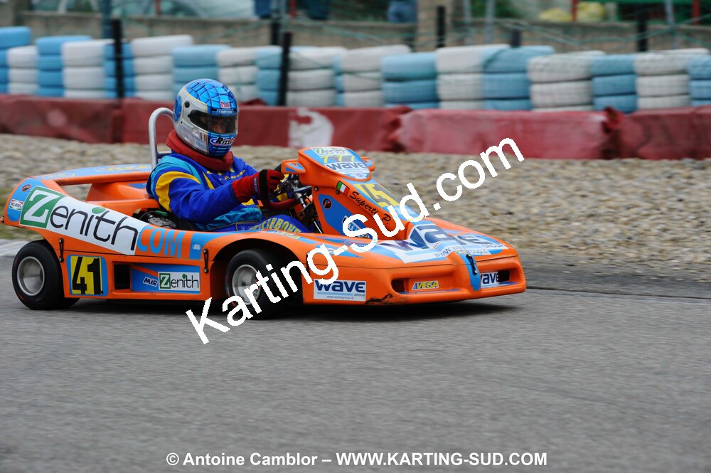 19/09/2010 : Championnat de France KZ125 et KZ125 Gentlemen à Lavelanet (photos Antoine Camblor) 2010 — karting