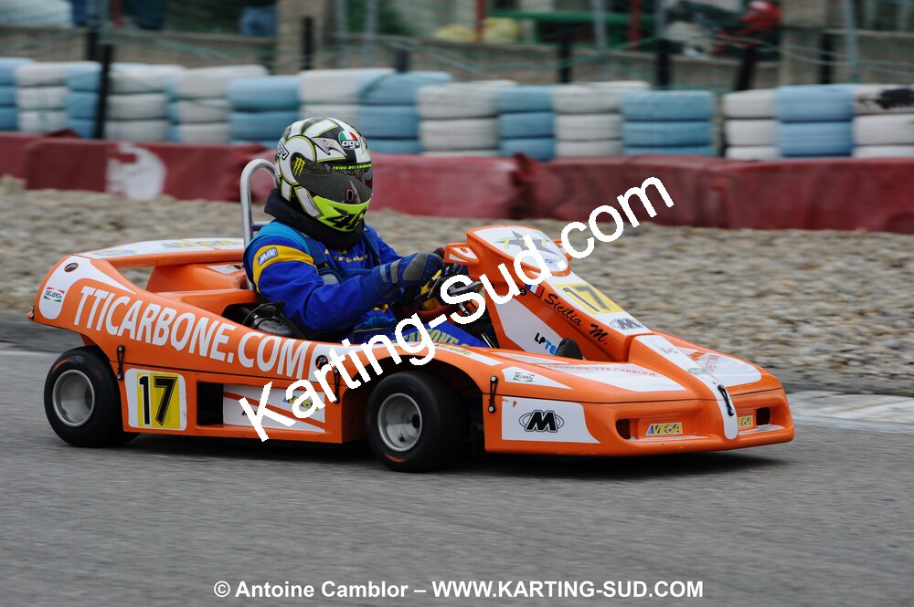 19/09/2010 : Championnat de France KZ125 et KZ125 Gentlemen à Lavelanet (photos Antoine Camblor) 2010 — karting