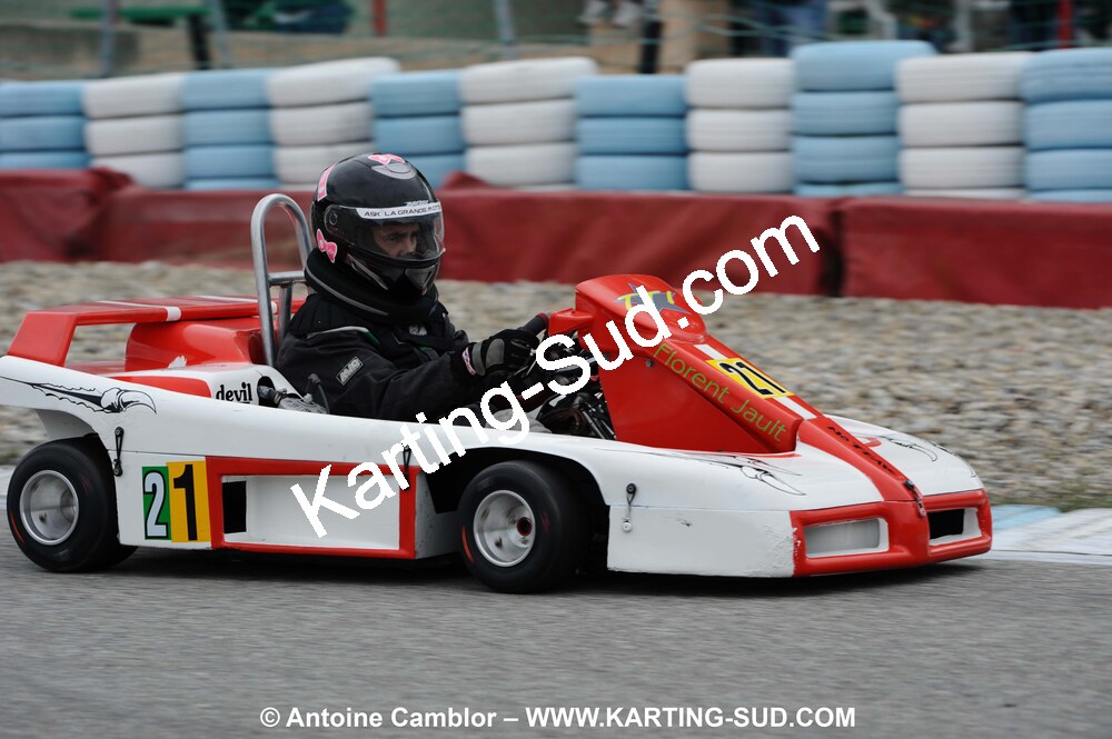 19/09/2010 : Championnat de France KZ125 et KZ125 Gentlemen à Lavelanet (photos Antoine Camblor) 2010 — karting