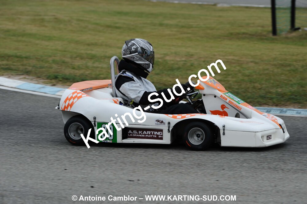 19/09/2010 : Championnat de France KZ125 et KZ125 Gentlemen à Lavelanet (photos Antoine Camblor) 2010 — karting