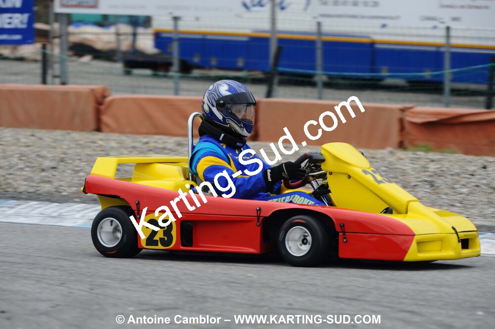 19/09/2010 : Championnat de France KZ125 et KZ125 Gentlemen à Lavelanet (photos Antoine Camblor) 2010 — karting