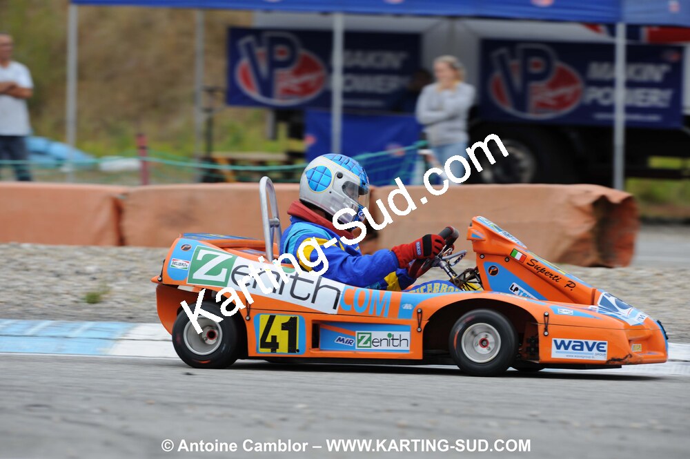 19/09/2010 : Championnat de France KZ125 et KZ125 Gentlemen à Lavelanet (photos Antoine Camblor) 2010 — karting