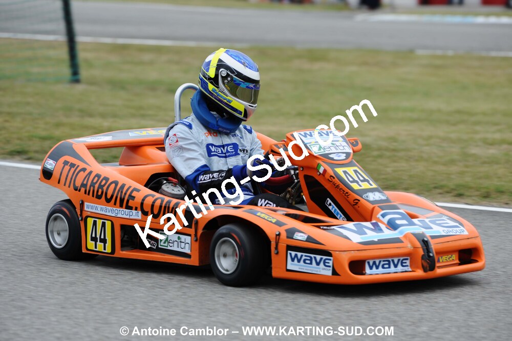 19/09/2010 : Championnat de France KZ125 et KZ125 Gentlemen à Lavelanet (photos Antoine Camblor) 2010 — karting